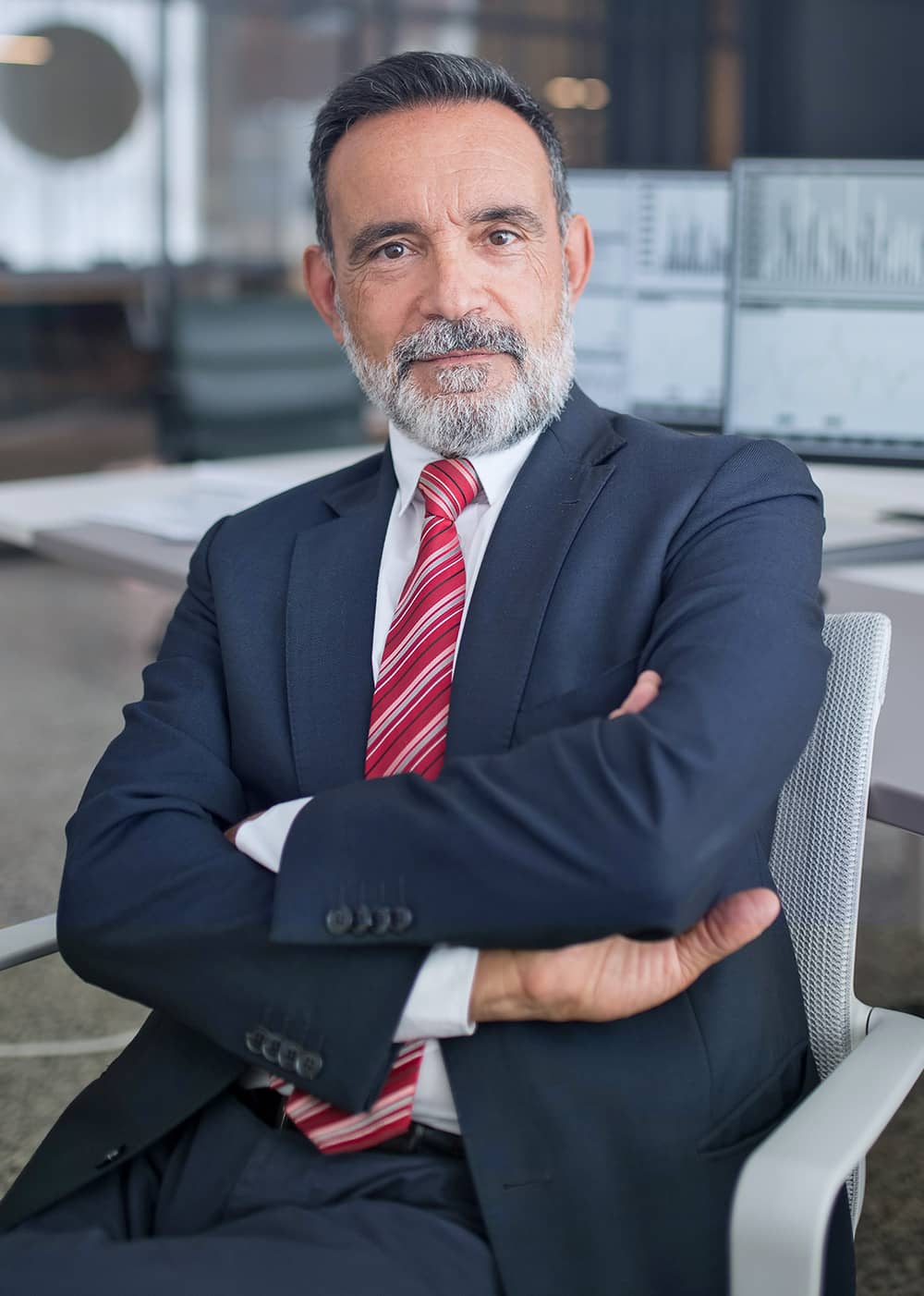 Business leader ready to grow sales